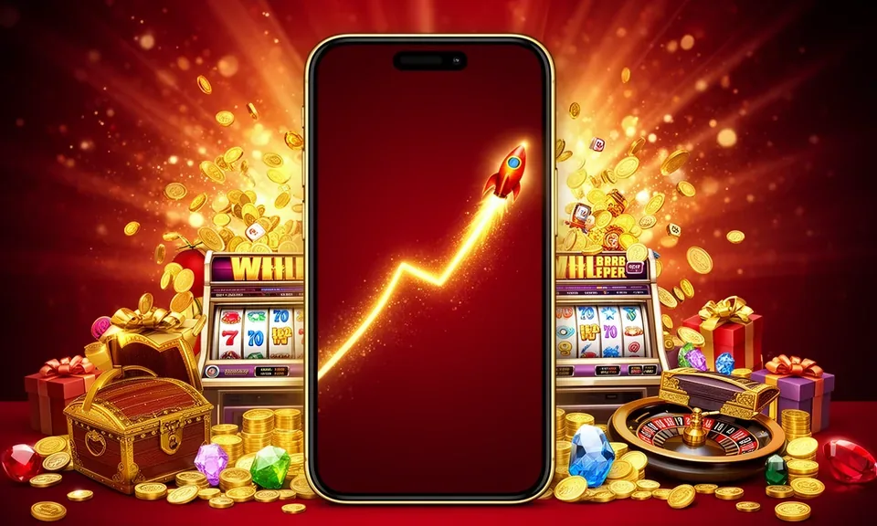 m11to Indonesia Casino lobby